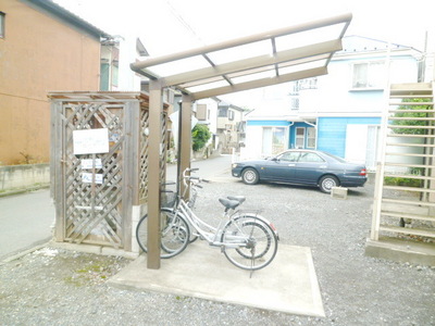 Other common areas. Common utility