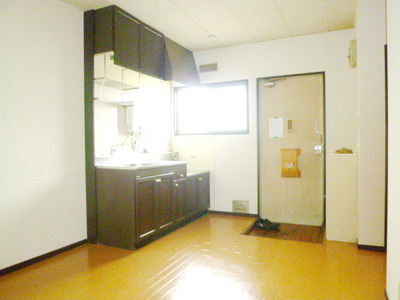 Living and room. dining