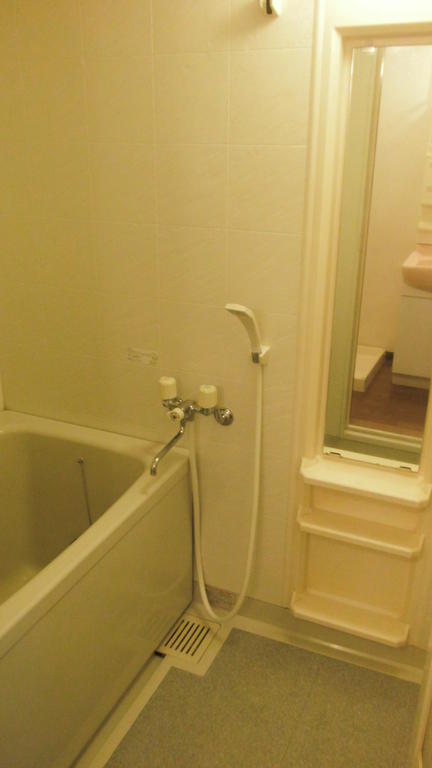Bath. With reheating
