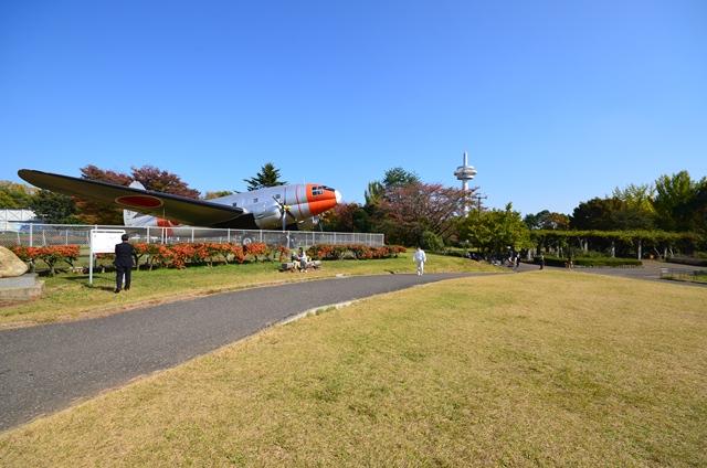 park. 200m to Tokorozawa Aviation Memorial Park