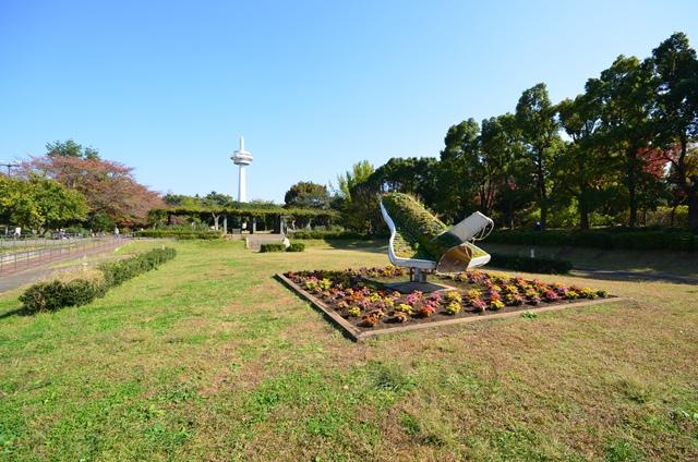 park. 200m to Tokorozawa Aviation Memorial Park