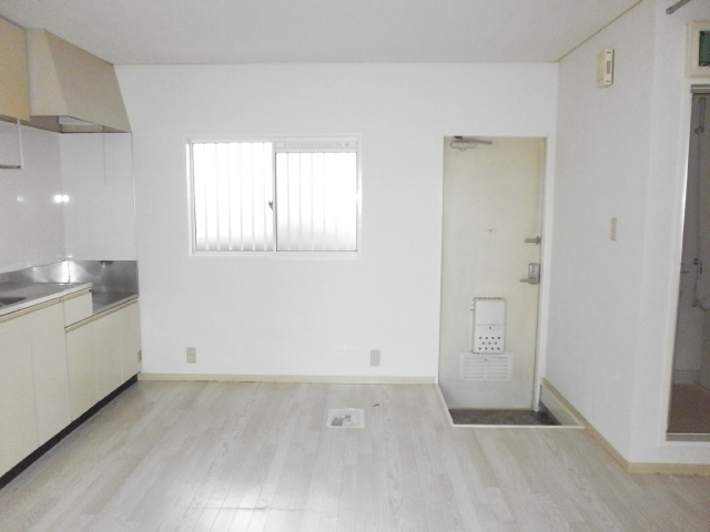 Living and room. Living