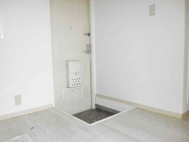 Entrance. Entrance