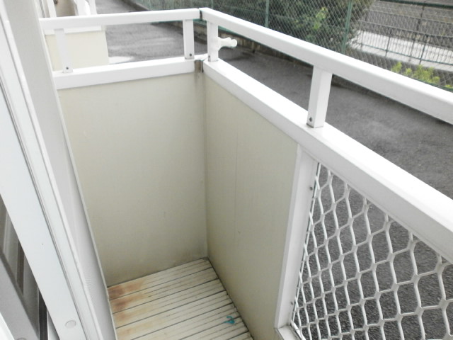 Balcony. Veranda
