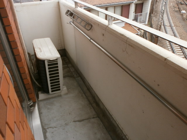 Balcony. Veranda