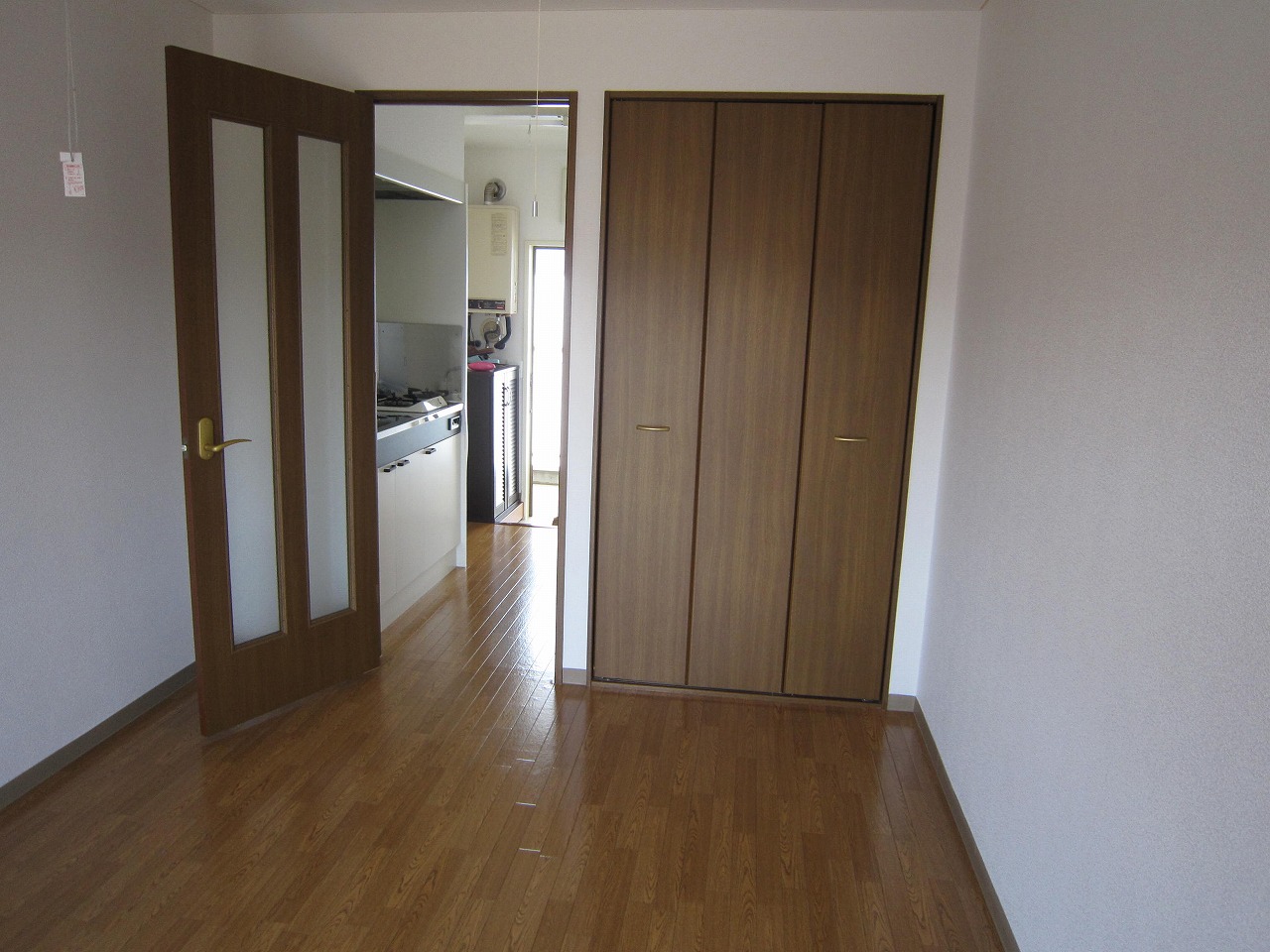 Living and room