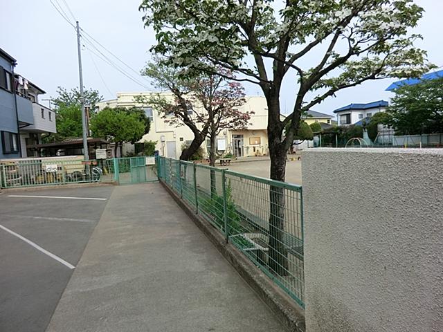 kindergarten ・ Nursery. Kitatokorozawa 300m to nursery school