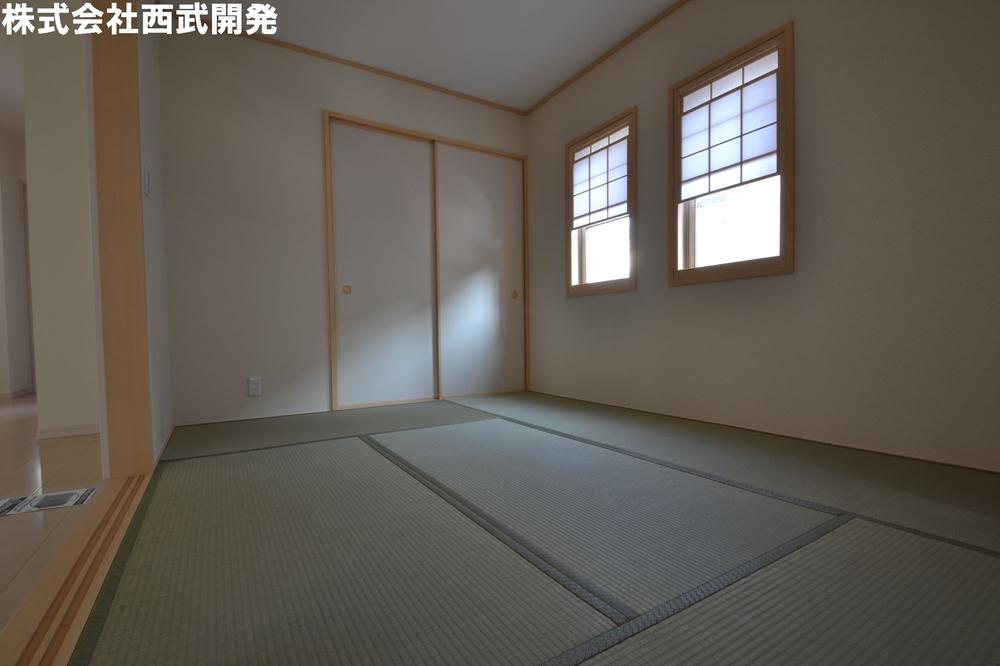 Non-living room. Japanese style room