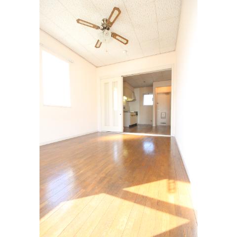 Living and room