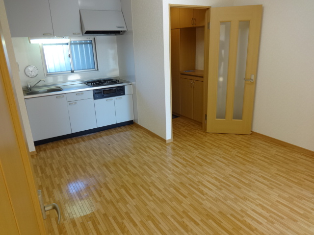 Living and room