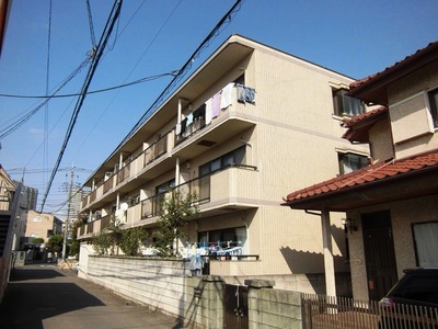 Building appearance