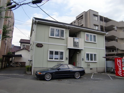 Building appearance