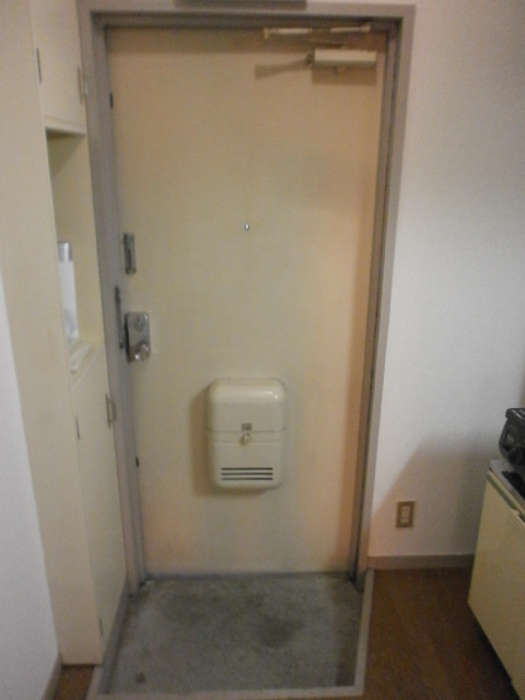 Entrance. Entrance
