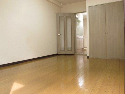 Living and room. Flooring