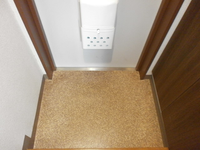 Entrance. Entrance