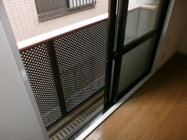 Balcony. Veranda