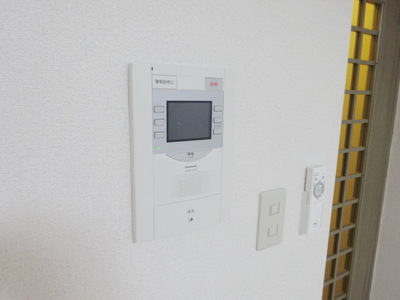 Security. Auto-lock with monitor