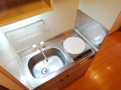 Kitchen. IH system kitchen