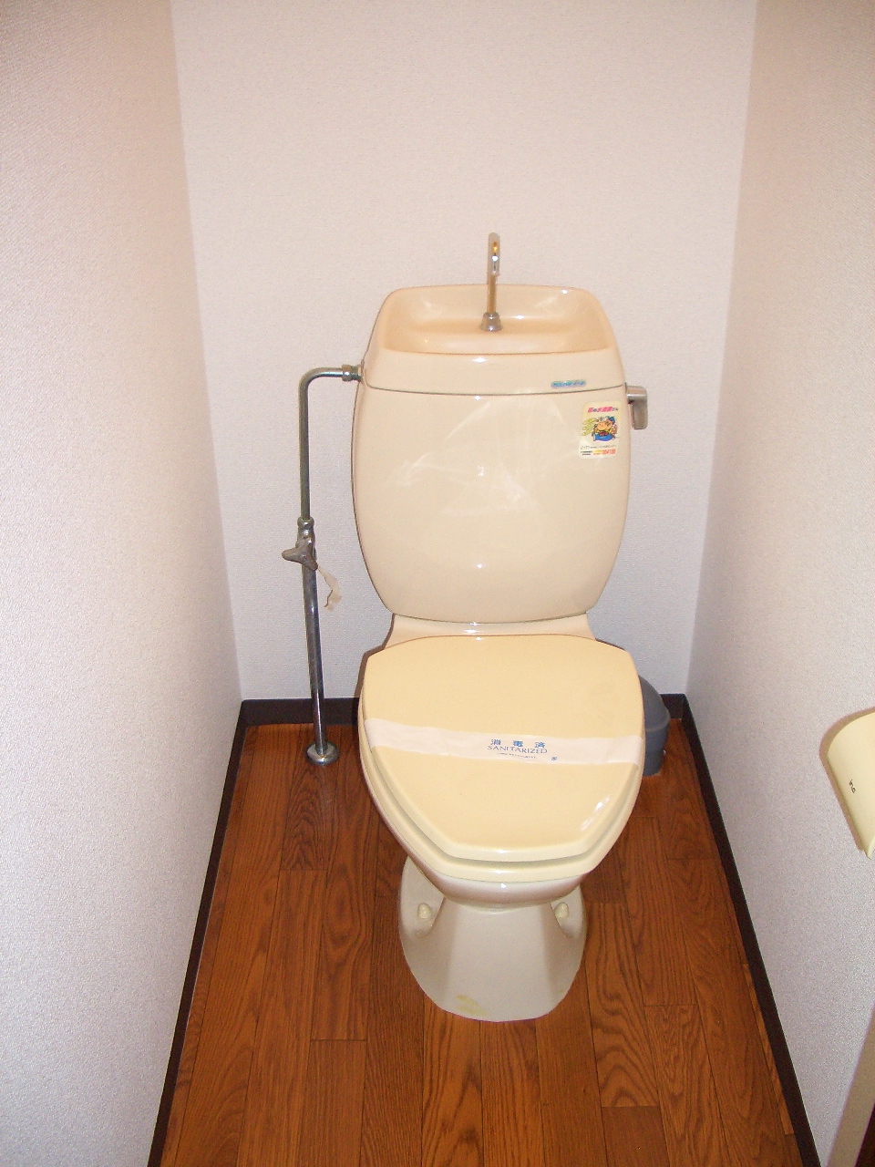 Toilet. bus ・ Restroom