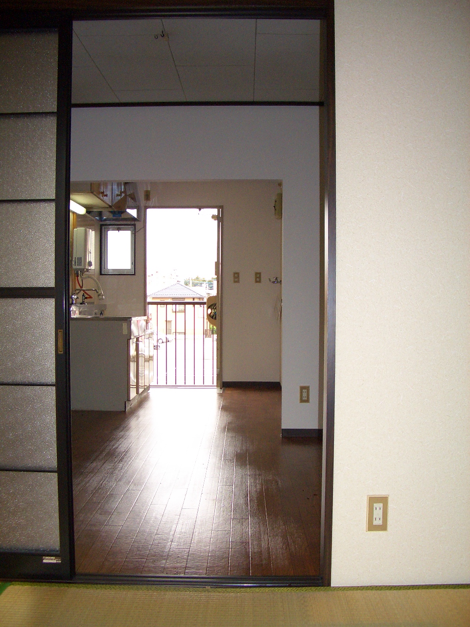 Living and room