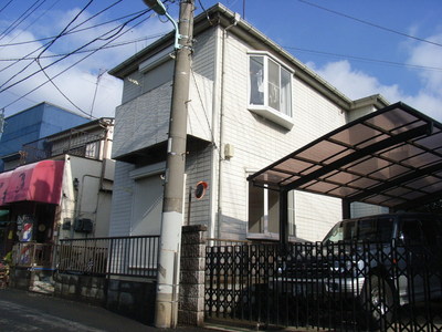 Building appearance