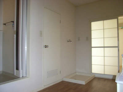 Other room space. Kitchen space
