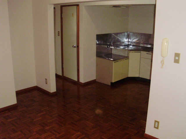 Living and room. Living