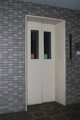 Other common areas. Elevator