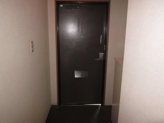 Entrance. Entrance