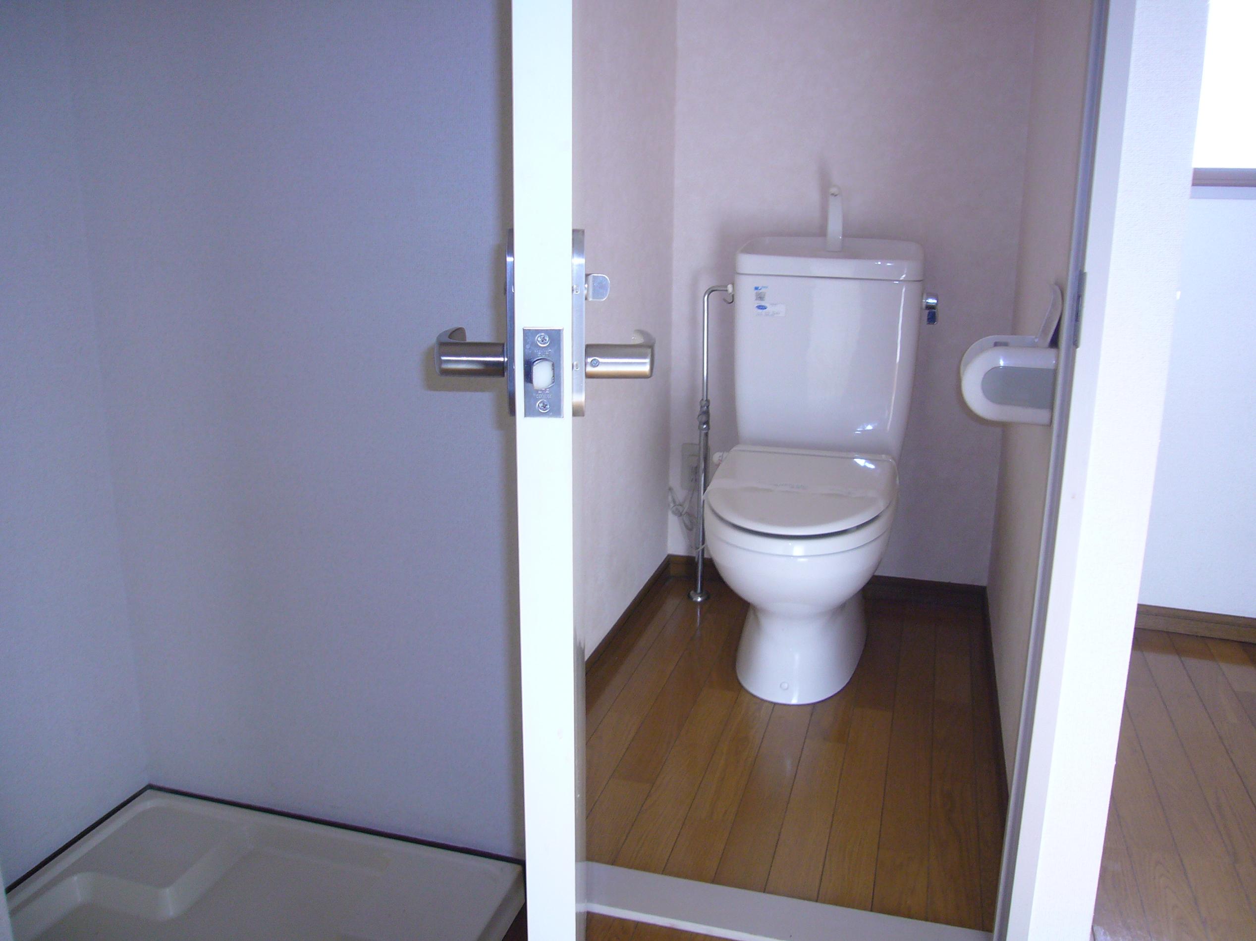 Toilet