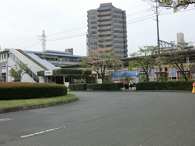 station. 1040m to Kotesashi Station