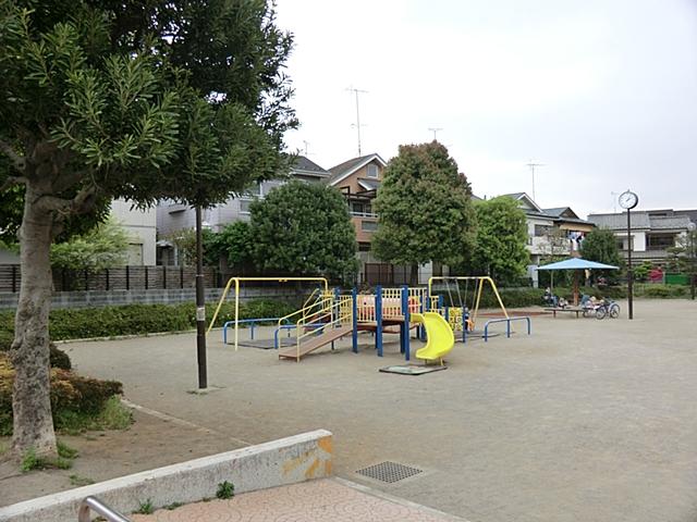 park. 380m to Aobadai park