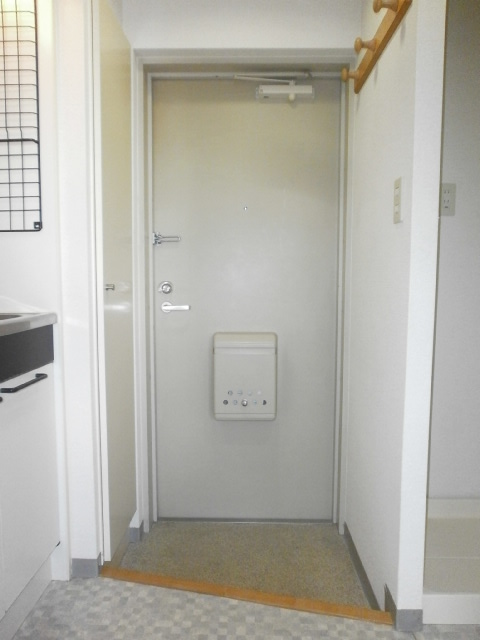 Entrance. Entrance