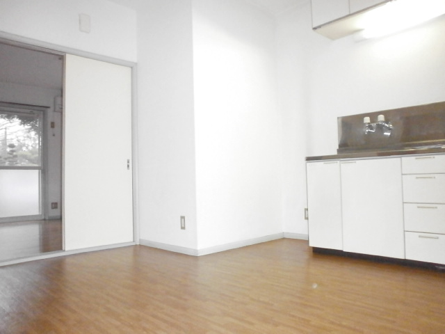 Living and room. Living