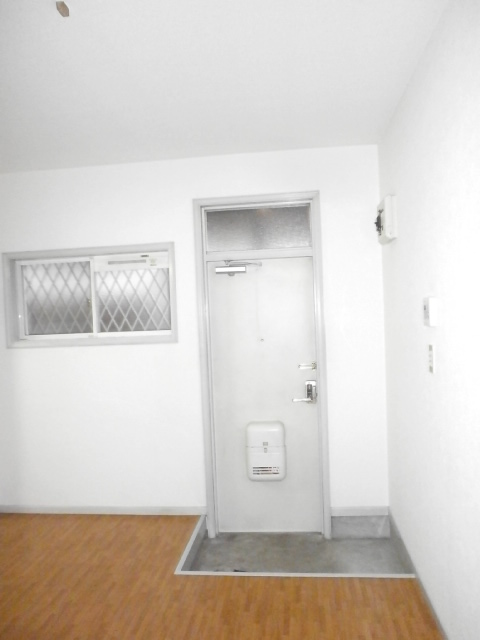 Entrance. Entrance