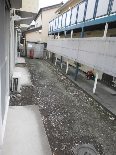 Balcony. Veranda