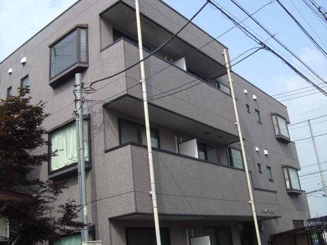 Building appearance