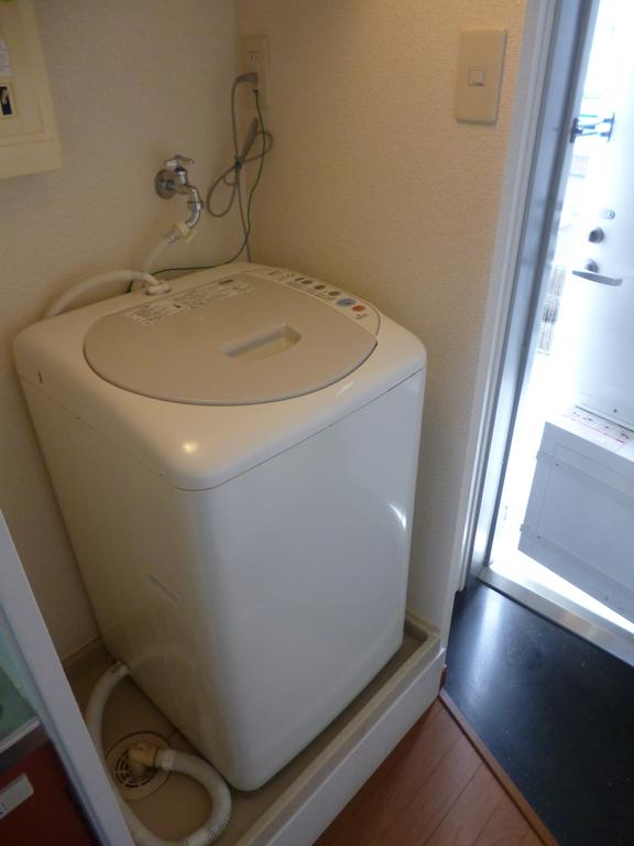 Other Equipment. Washing machine