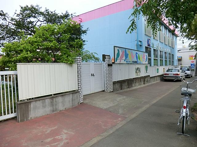 kindergarten ・ Nursery. Kotesashi 670m to kindergarten