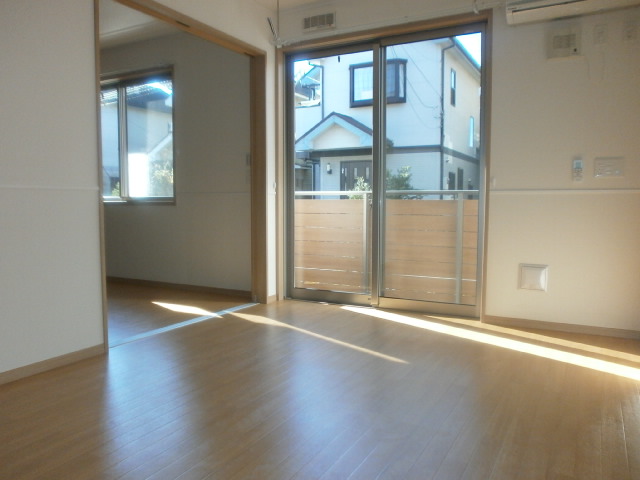 Living and room. Living