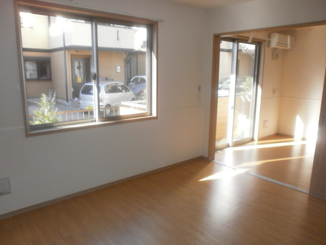Other room space. bedroom