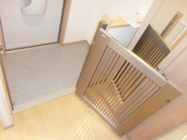 Entrance. Entrance
