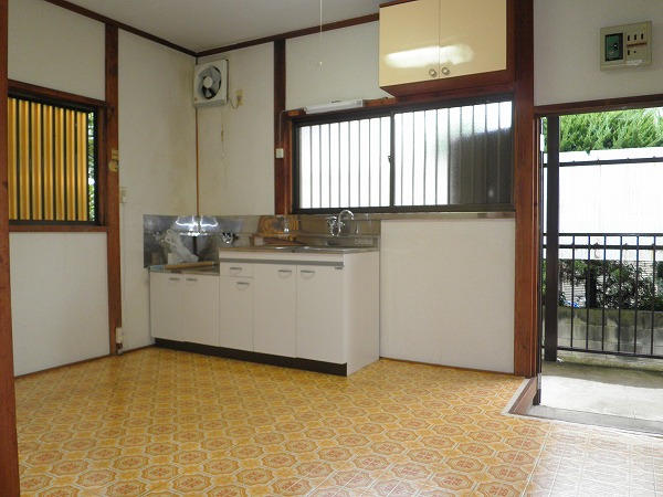 Living and room
