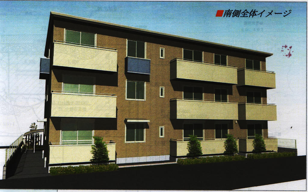 Building appearance