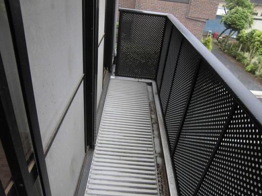 Balcony. Veranda