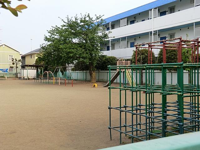kindergarten ・ Nursery. Kitatokorozawa 164m to nursery school