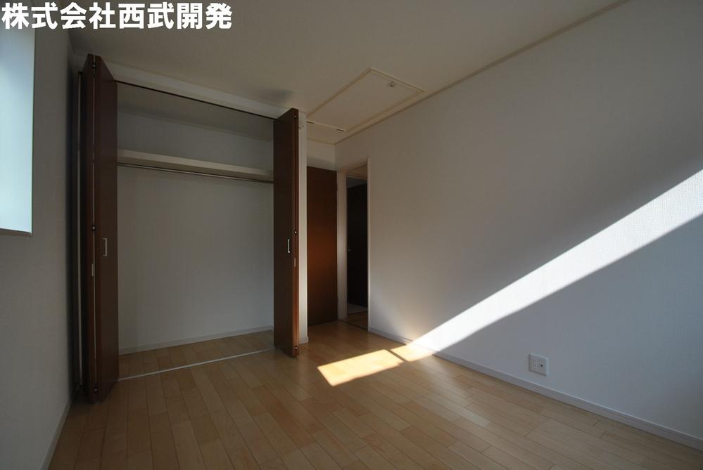 Non-living room. Western style room