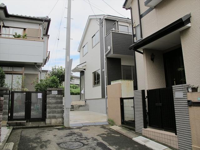 Local photos, including front road