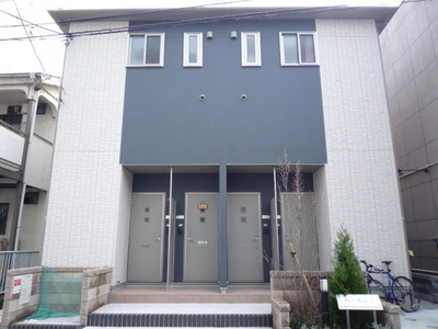 Building appearance