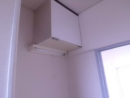 Living and room. Hanging but I kitchen top. This is useful for small storage.